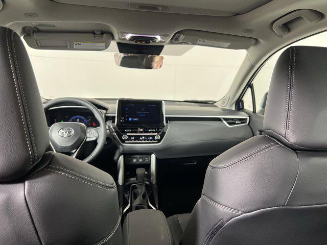 new 2025 Toyota Corolla Cross car