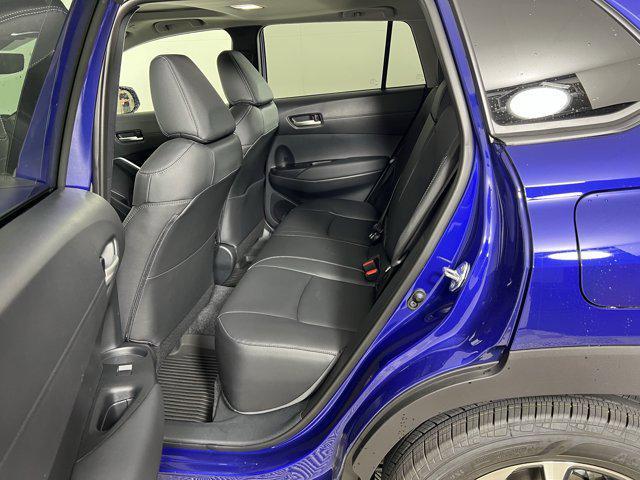 new 2025 Toyota Corolla Cross car