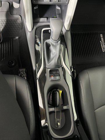 new 2025 Toyota Corolla Cross car