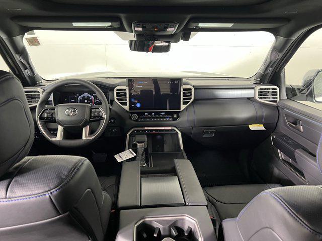 new 2026 Toyota Tundra Hybrid car, priced at $70,672