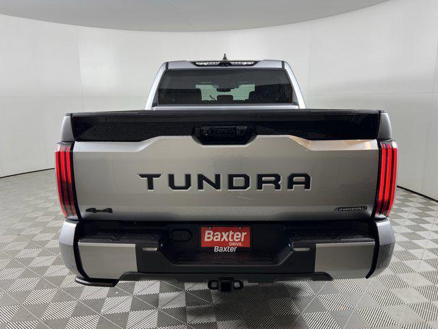 new 2026 Toyota Tundra Hybrid car, priced at $70,672