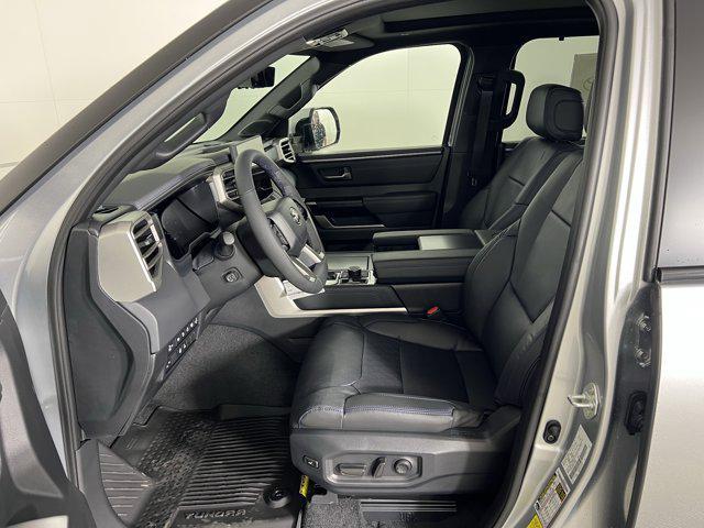 new 2026 Toyota Tundra Hybrid car, priced at $70,672