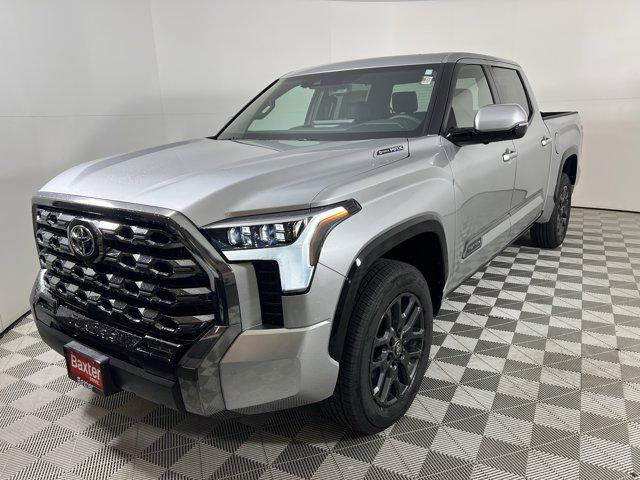 new 2026 Toyota Tundra Hybrid car, priced at $70,672