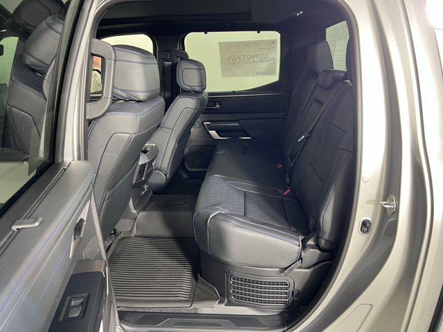 new 2026 Toyota Tundra Hybrid car, priced at $70,672