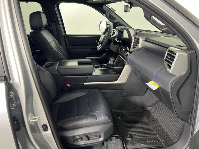 new 2026 Toyota Tundra Hybrid car, priced at $70,672