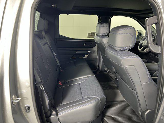 new 2026 Toyota Tundra Hybrid car, priced at $70,672