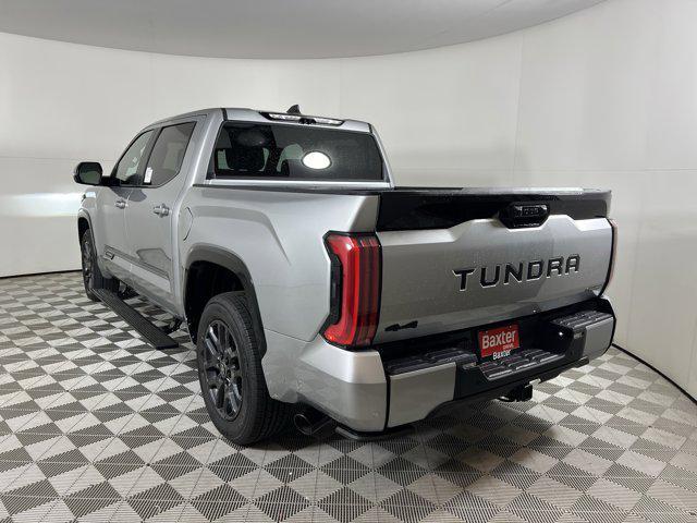 new 2026 Toyota Tundra Hybrid car, priced at $70,672