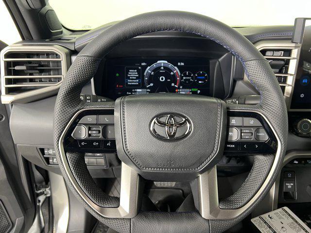 new 2026 Toyota Tundra Hybrid car, priced at $70,672