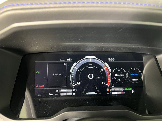 new 2026 Toyota Tundra Hybrid car, priced at $70,672