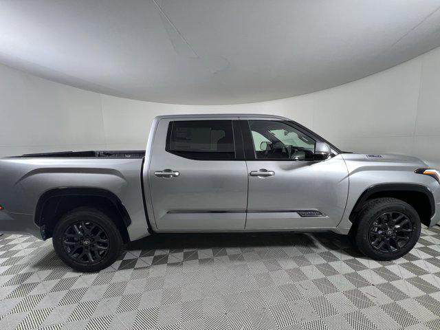 new 2026 Toyota Tundra Hybrid car, priced at $70,672