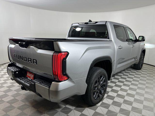 new 2026 Toyota Tundra Hybrid car, priced at $70,672