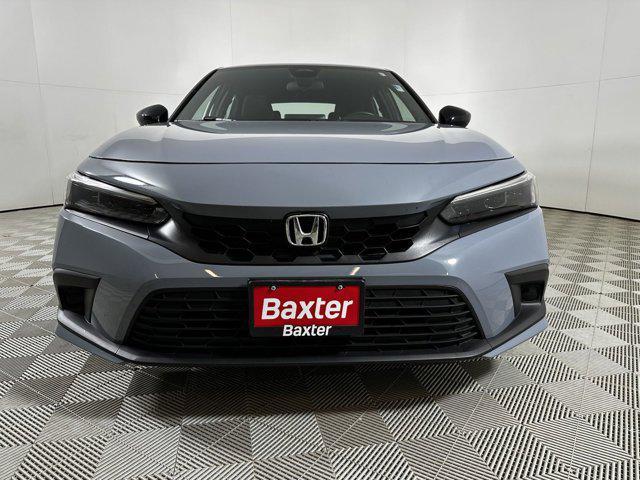 used 2023 Honda Civic car, priced at $23,800