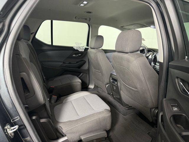 used 2020 Chevrolet Traverse car, priced at $19,900