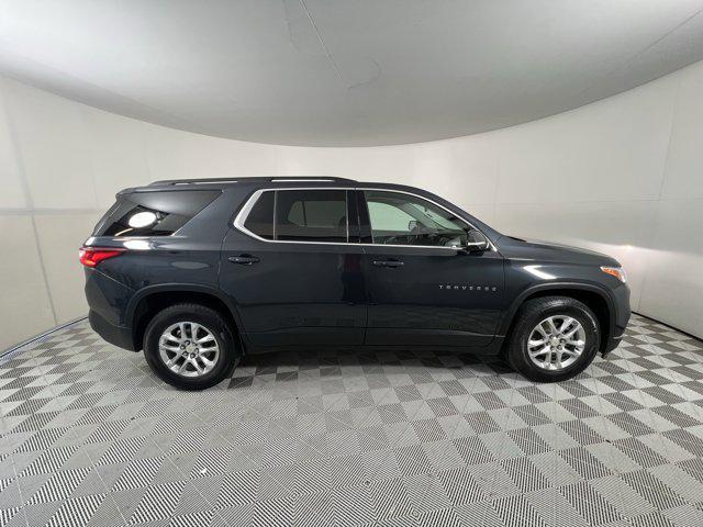 used 2020 Chevrolet Traverse car, priced at $19,900
