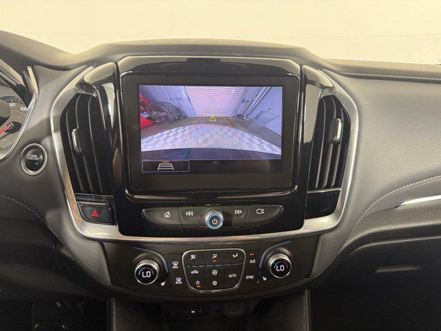 used 2020 Chevrolet Traverse car, priced at $19,900