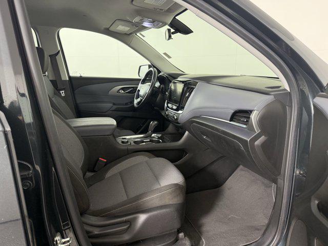 used 2020 Chevrolet Traverse car, priced at $19,900
