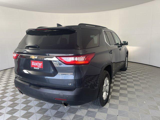 used 2020 Chevrolet Traverse car, priced at $19,900