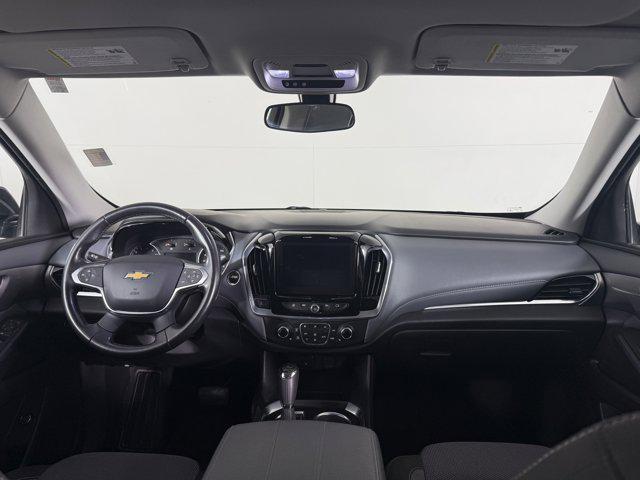 used 2020 Chevrolet Traverse car, priced at $19,900