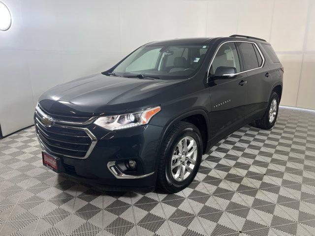 used 2020 Chevrolet Traverse car, priced at $19,900