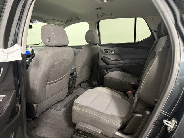 used 2020 Chevrolet Traverse car, priced at $19,900