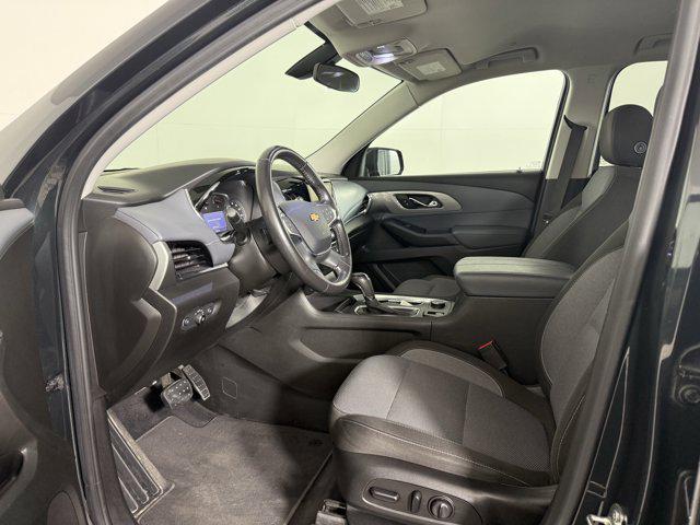 used 2020 Chevrolet Traverse car, priced at $19,900