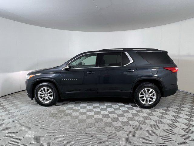 used 2020 Chevrolet Traverse car, priced at $19,900