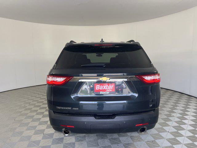 used 2020 Chevrolet Traverse car, priced at $19,900