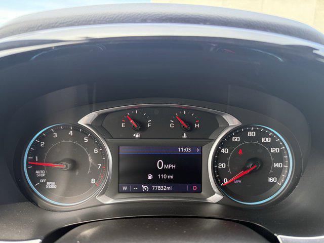 used 2020 Chevrolet Traverse car, priced at $19,900