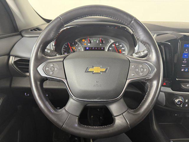 used 2020 Chevrolet Traverse car, priced at $19,900