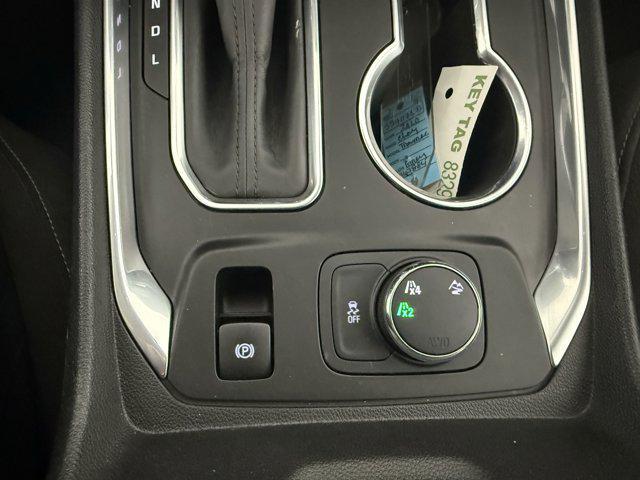 used 2020 Chevrolet Traverse car, priced at $19,900
