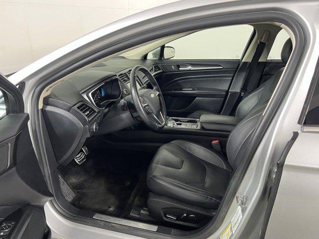 used 2018 Ford Fusion Hybrid car, priced at $12,500