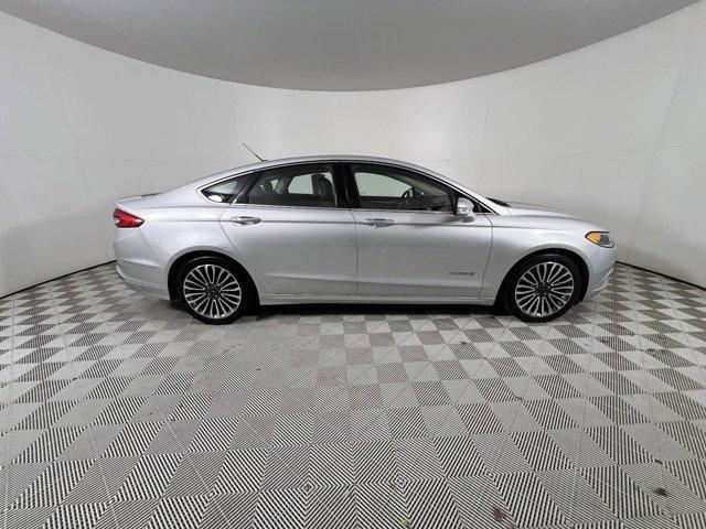 used 2018 Ford Fusion Hybrid car, priced at $12,500