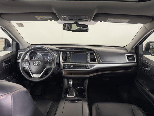 used 2016 Toyota Highlander car, priced at $25,500