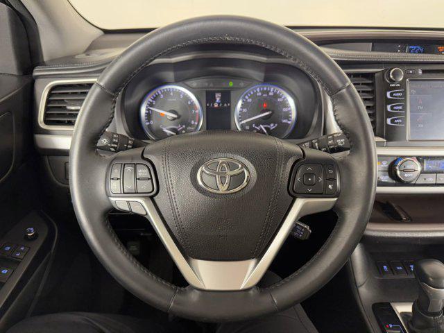 used 2016 Toyota Highlander car, priced at $25,500