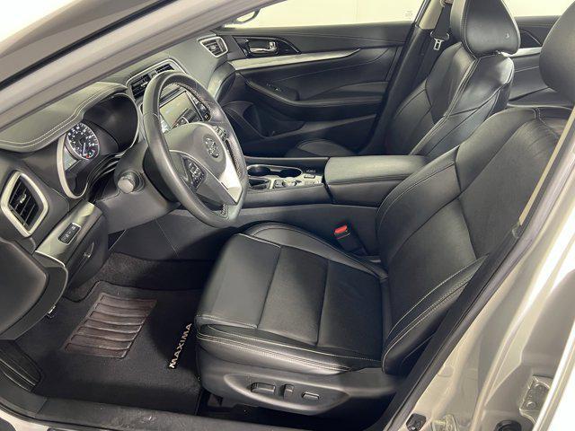 used 2020 Nissan Maxima car, priced at $20,000