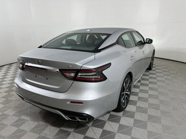 used 2020 Nissan Maxima car, priced at $20,000