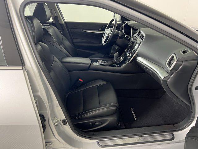 used 2020 Nissan Maxima car, priced at $20,000