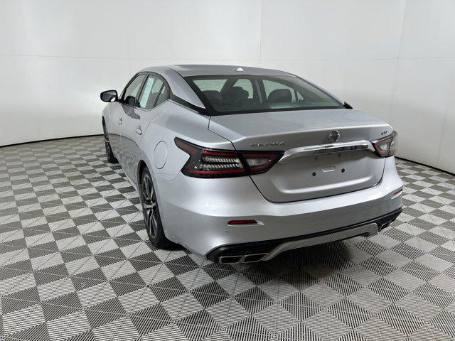 used 2020 Nissan Maxima car, priced at $20,000