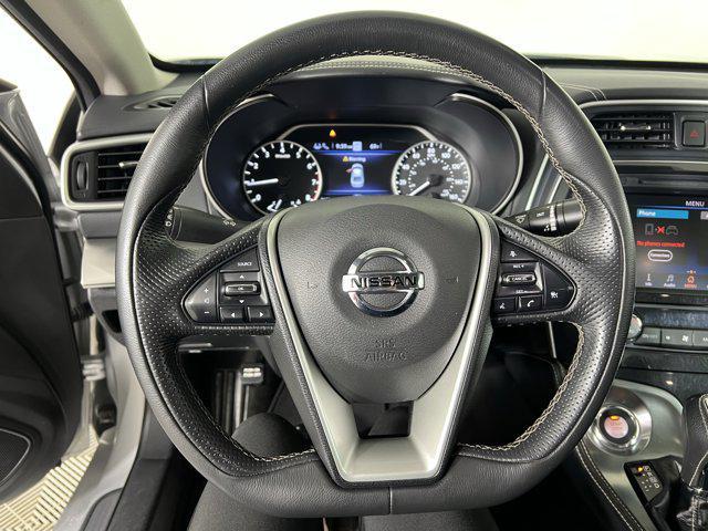 used 2020 Nissan Maxima car, priced at $20,000