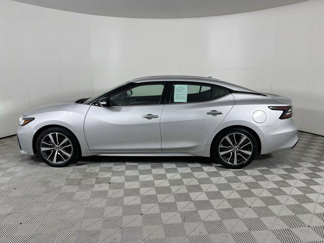 used 2020 Nissan Maxima car, priced at $20,000