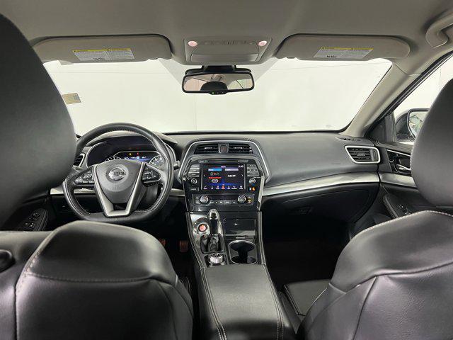 used 2020 Nissan Maxima car, priced at $20,000