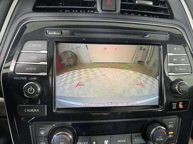 used 2020 Nissan Maxima car, priced at $20,000