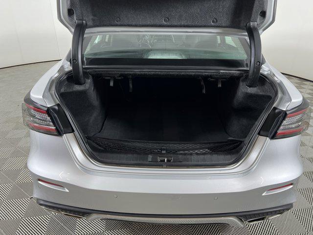 used 2020 Nissan Maxima car, priced at $20,000