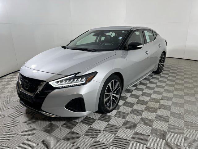 used 2020 Nissan Maxima car, priced at $20,000