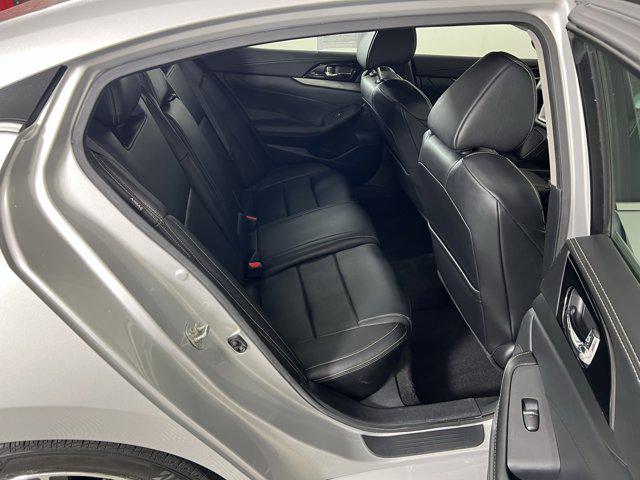 used 2020 Nissan Maxima car, priced at $20,000
