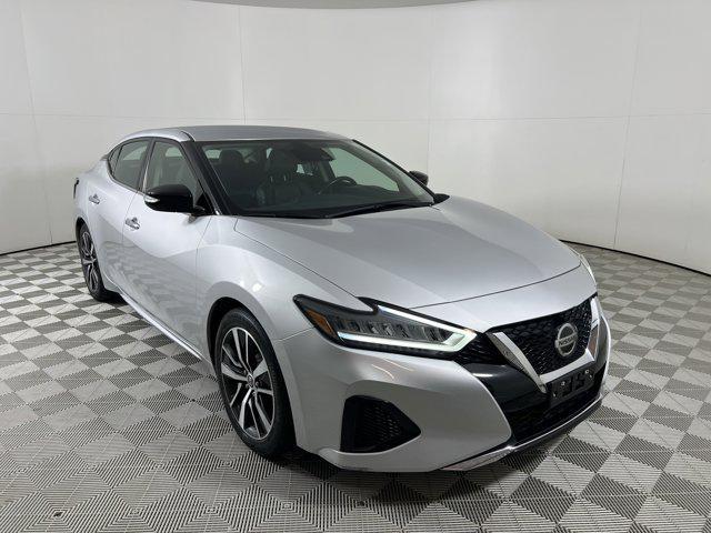 used 2020 Nissan Maxima car, priced at $20,500