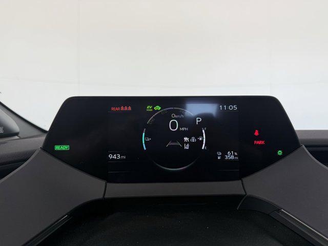 used 2024 Toyota Prius Prime car, priced at $41,800