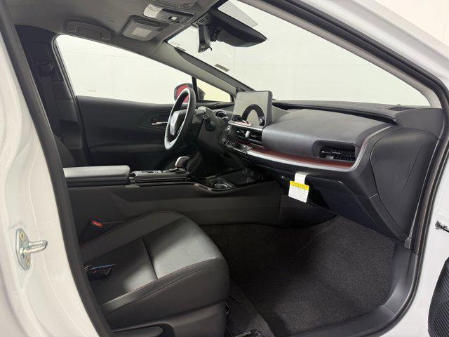 used 2024 Toyota Prius Prime car, priced at $41,800