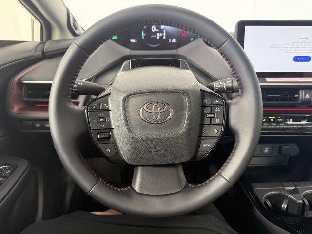 used 2024 Toyota Prius Prime car, priced at $41,800