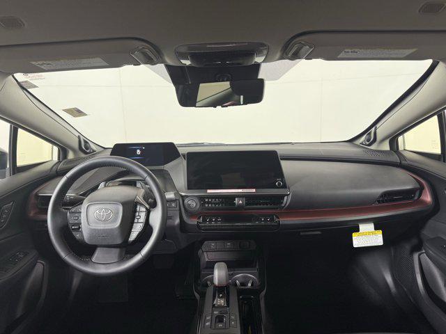 used 2024 Toyota Prius Prime car, priced at $41,800